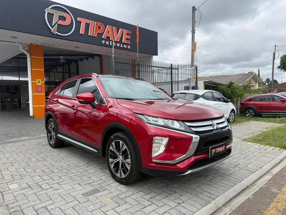 MITSUBISHI ECLIPSE CROSS 1.5 MIVEC TURBO GASOLINA HPE-S AWD CVT